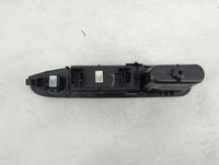 2006-2012 Ford Fusion Master Power Window Switch Replacement Driver Side Left Fits OEM Used Auto Parts - Oemusedautoparts1.c