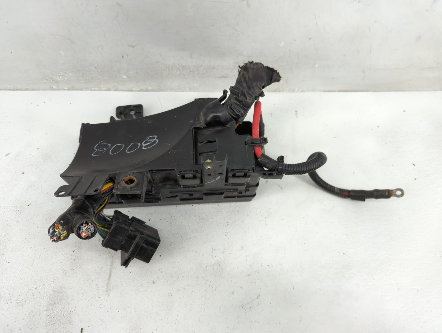 2010-2012 Ford Fusion Fusebox Fuse Box Panel Relay Module Fits Fits 2010 2011 2012 OEM Used Auto Parts - Oemusedautoparts1.c