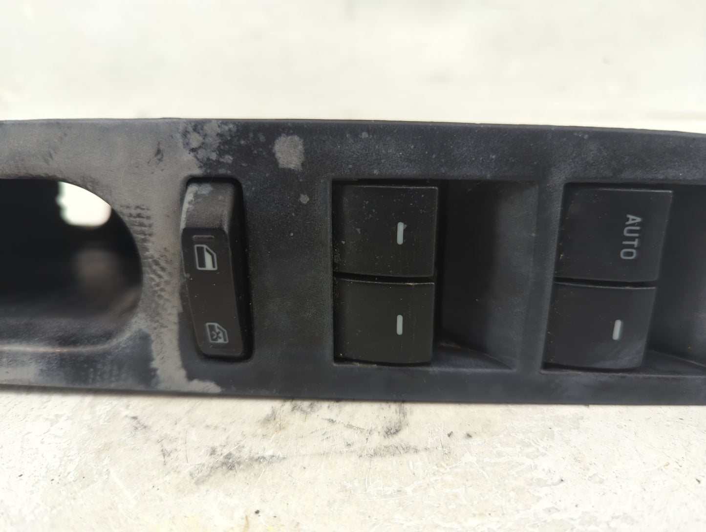 2006-2012 Ford Fusion Master Power Window Switch Replacement Driver Side Left Fits OEM Used Auto Parts - Oemusedautoparts1.c