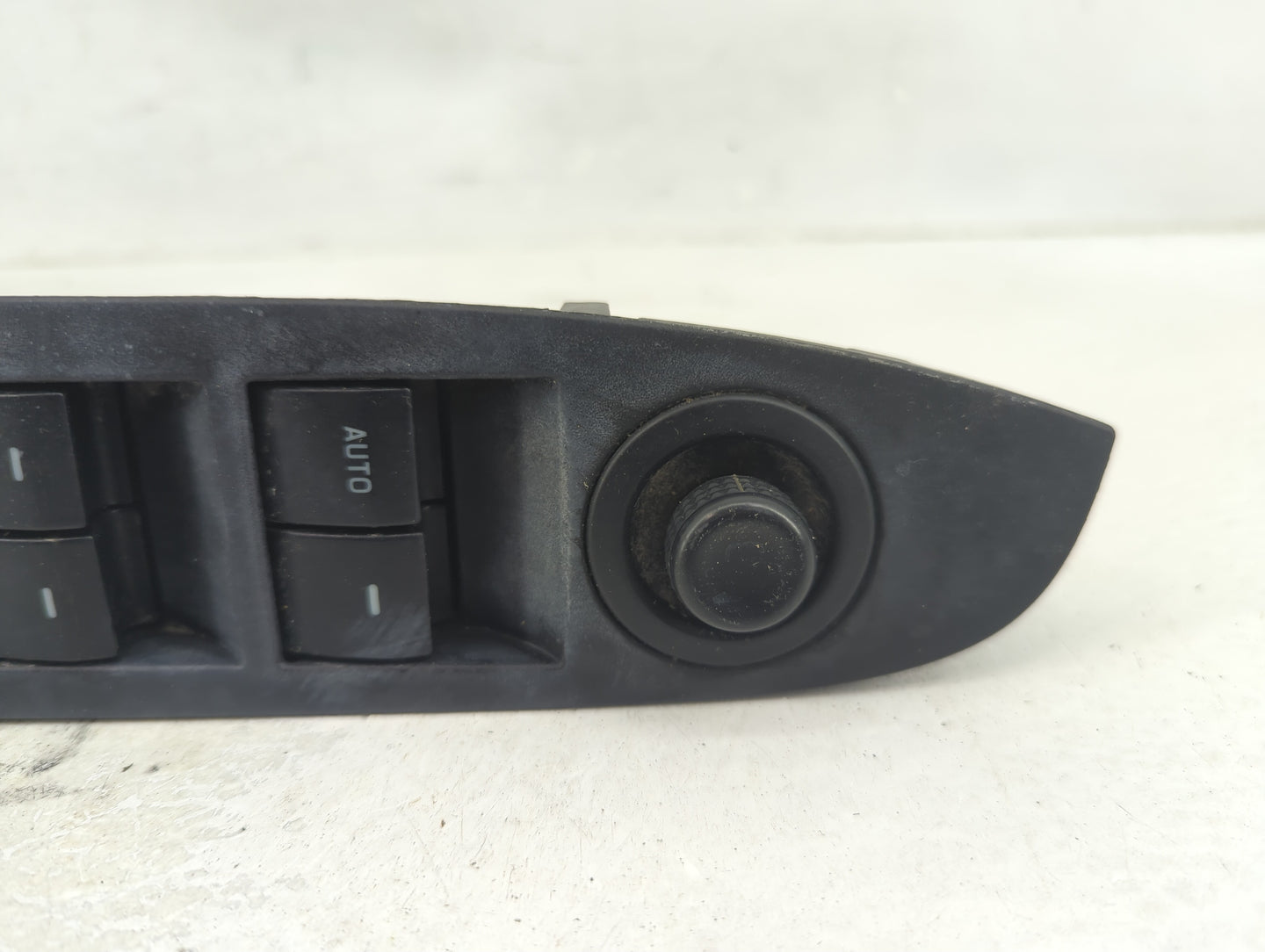 2006-2012 Ford Fusion Master Power Window Switch Replacement Driver Side Left Fits OEM Used Auto Parts - Oemusedautoparts1.c