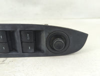 2006-2012 Ford Fusion Master Power Window Switch Replacement Driver Side Left Fits OEM Used Auto Parts - Oemusedautoparts1.c