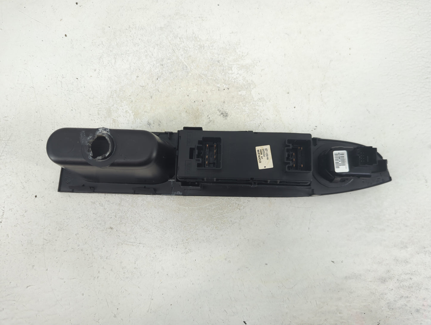 2006-2012 Ford Fusion Master Power Window Switch Replacement Driver Side Left Fits OEM Used Auto Parts - Oemusedautoparts1.c