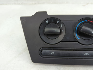 2006-2009 Ford Fusion Climate Control Module Temperature AC/Heater Replacement Fits Fits 2006 2007 2008 2009 OEM Used Auto P
