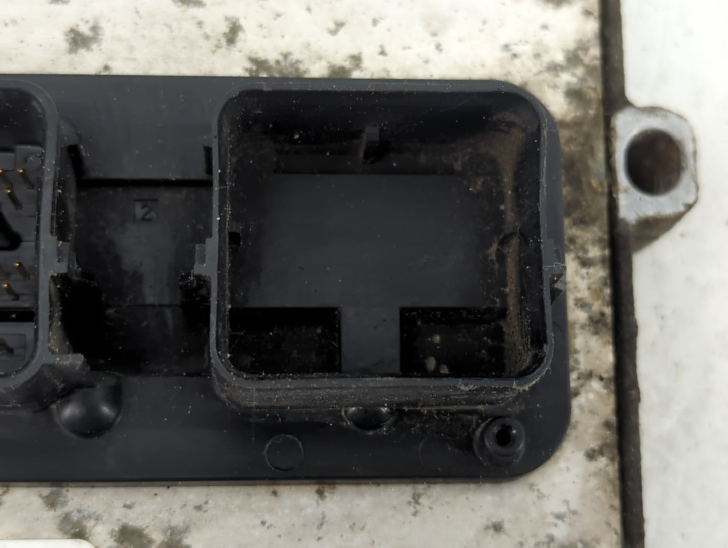 2007-2009 Ford Fusion PCM Engine Control Computer ECU ECM PCU OEM Fits Fits 2007 2008 2009 OEM Used Auto Parts - Oemusedauto