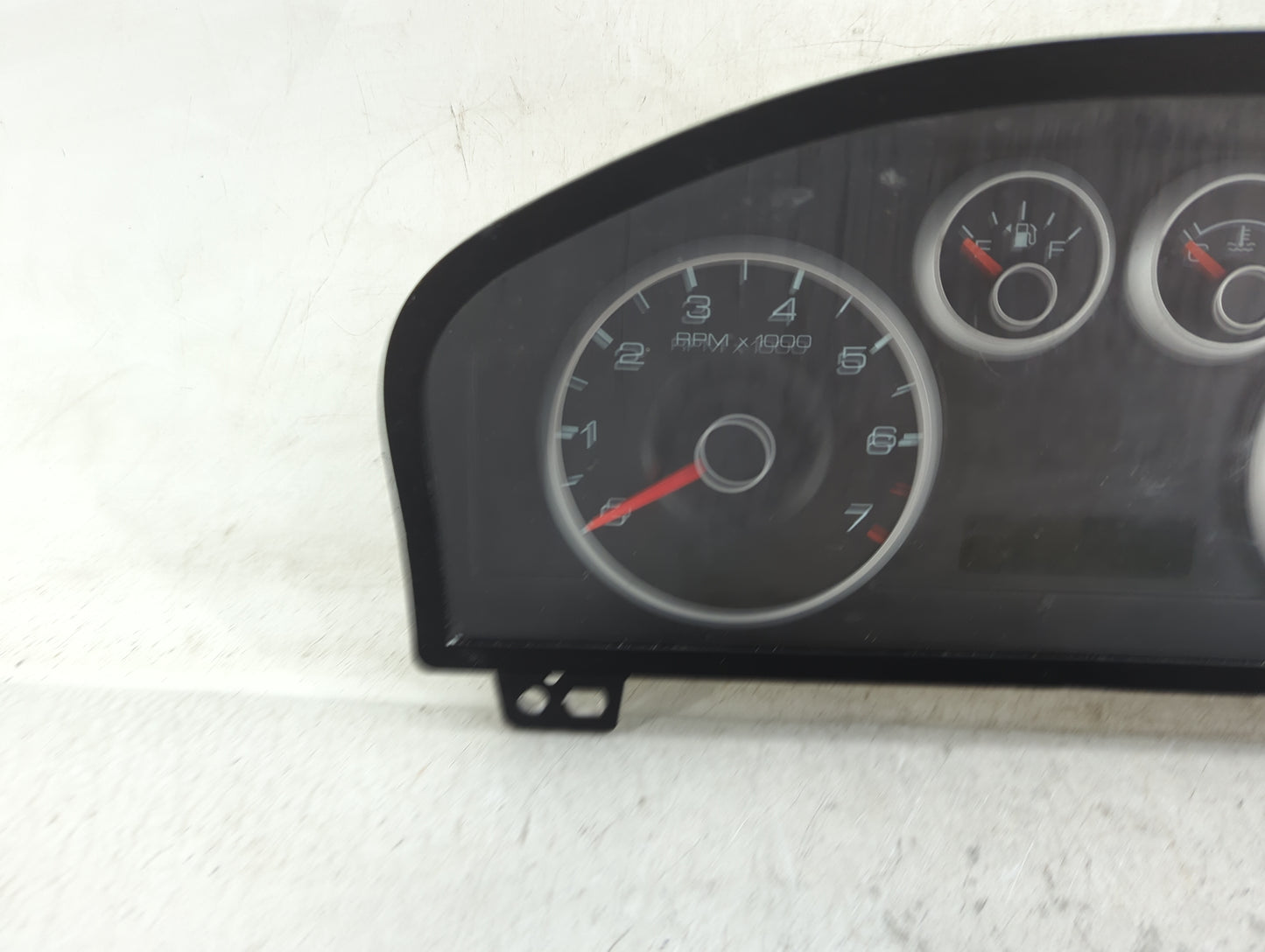 2008-2009 Ford Fusion Instrument Cluster Speedometer Gauges Fits Fits 2008 2009 OEM Used Auto Parts - Oemusedautoparts1.com