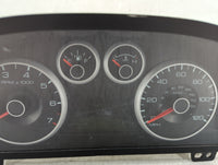 2008-2009 Ford Fusion Instrument Cluster Speedometer Gauges Fits Fits 2008 2009 OEM Used Auto Parts - Oemusedautoparts1.com