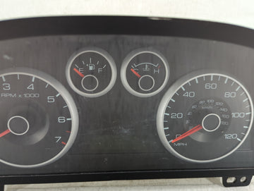 2008-2009 Ford Fusion Instrument Cluster Speedometer Gauges Fits Fits 2008 2009 OEM Used Auto Parts