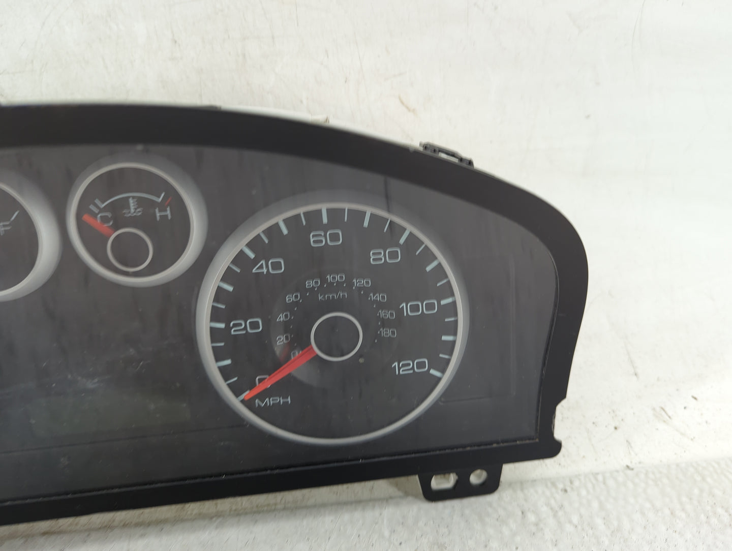 2008-2009 Ford Fusion Instrument Cluster Speedometer Gauges Fits Fits 2008 2009 OEM Used Auto Parts - Oemusedautoparts1.com