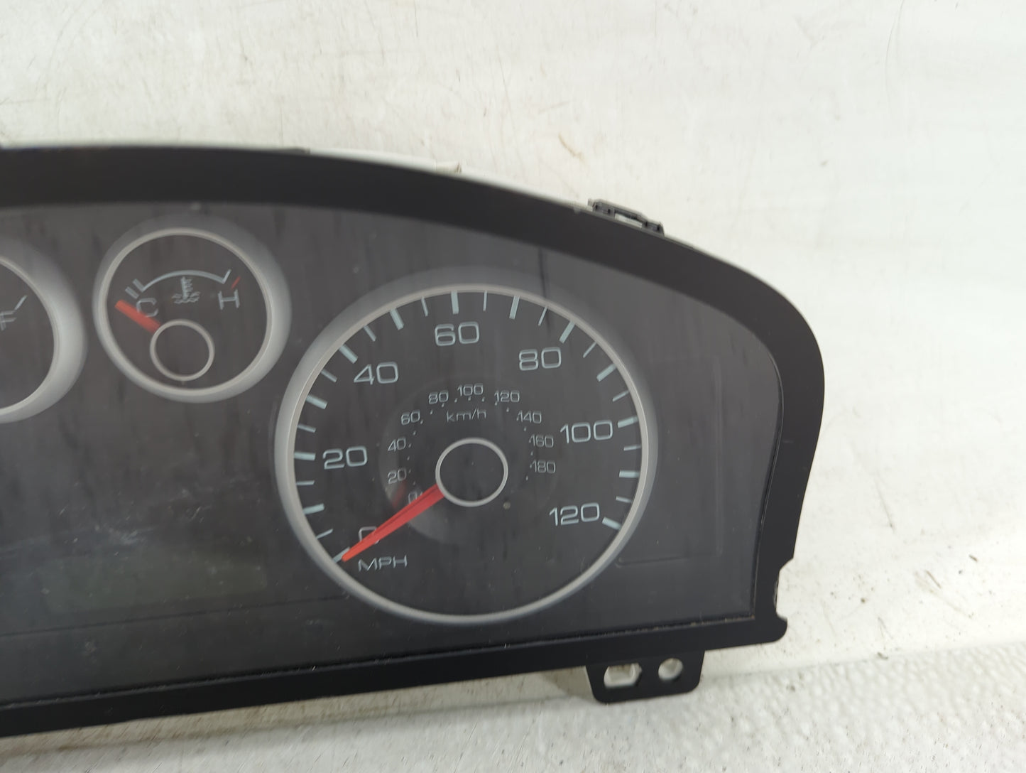 2008-2009 Ford Fusion Instrument Cluster Speedometer Gauges Fits Fits 2008 2009 OEM Used Auto Parts - Oemusedautoparts1.com