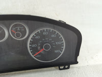 2008-2009 Ford Fusion Instrument Cluster Speedometer Gauges Fits Fits 2008 2009 OEM Used Auto Parts - Oemusedautoparts1.com