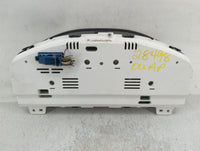 2008-2009 Ford Fusion Instrument Cluster Speedometer Gauges Fits Fits 2008 2009 OEM Used Auto Parts - Oemusedautoparts1.com