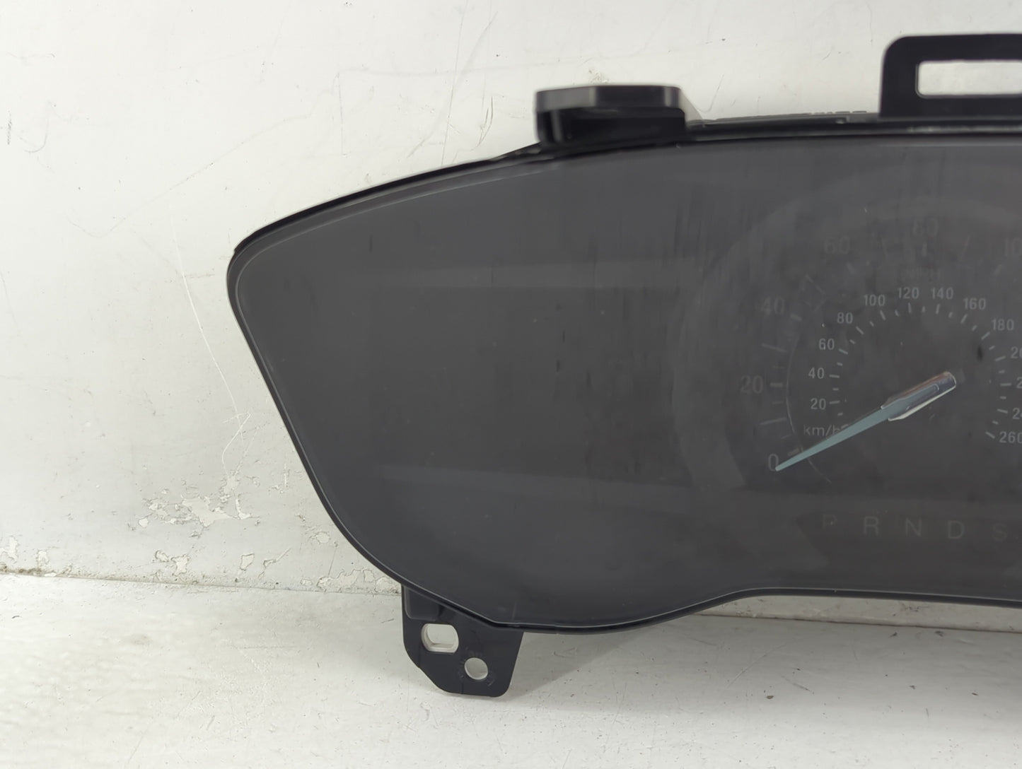 2016 Ford Fusion Instrument Cluster Speedometer Gauges Fits OEM Used Auto Parts - Oemusedautoparts1.com