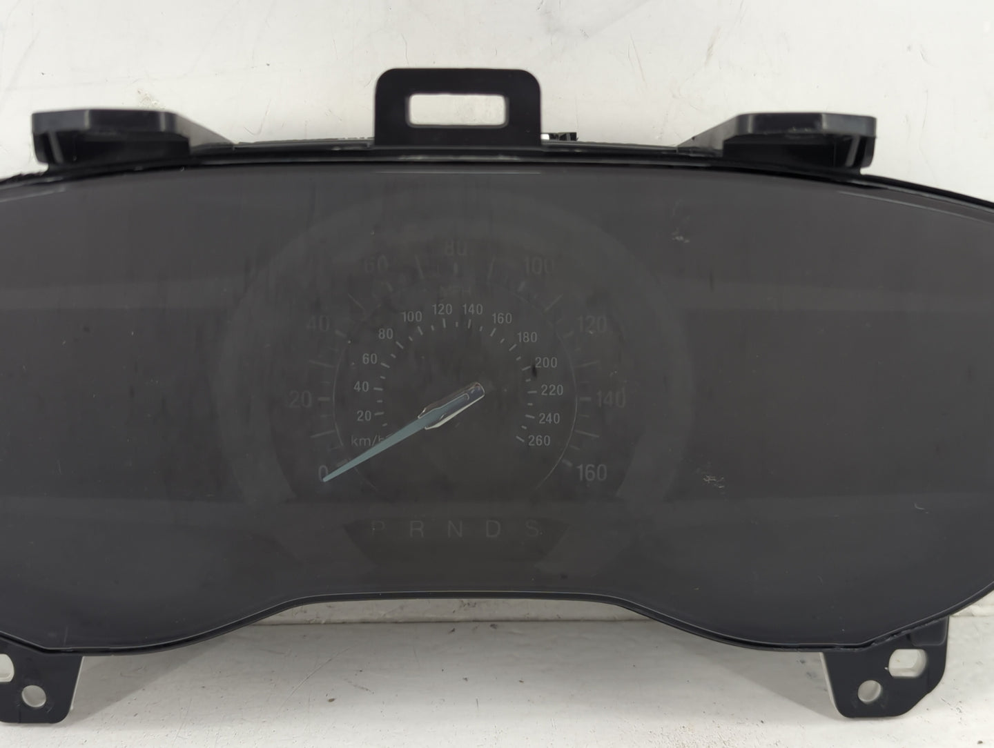 2016 Ford Fusion Instrument Cluster Speedometer Gauges Fits OEM Used Auto Parts - Oemusedautoparts1.com