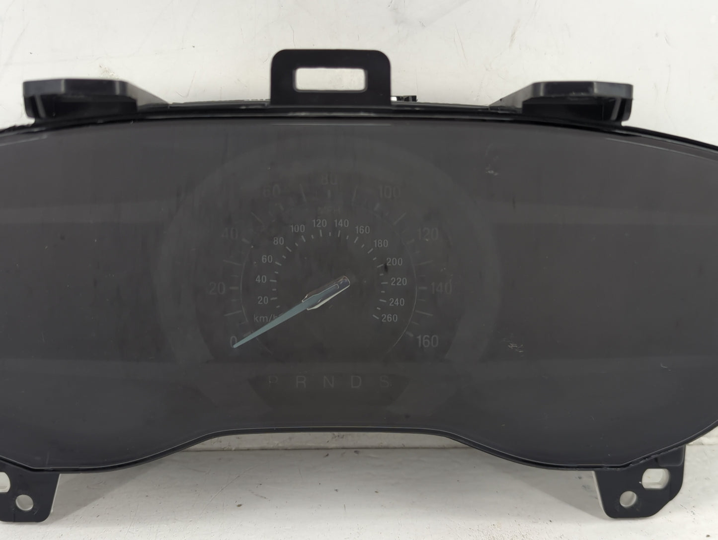 2016 Ford Fusion Instrument Cluster Speedometer Gauges Fits OEM Used Auto Parts - Oemusedautoparts1.com