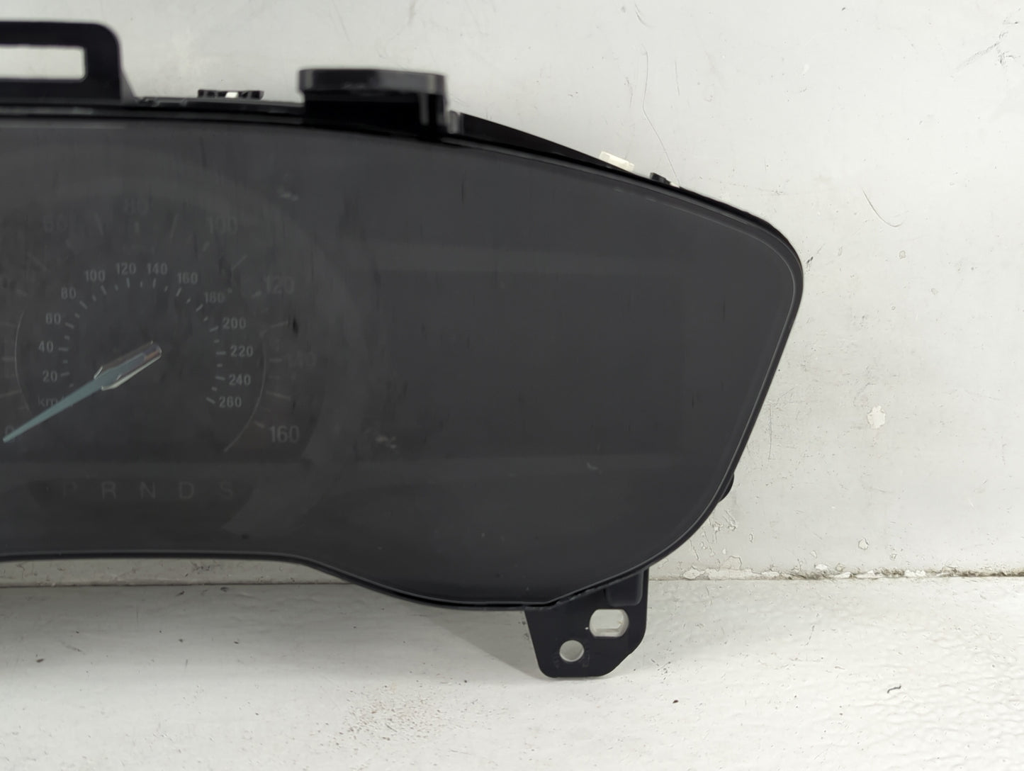2016 Ford Fusion Instrument Cluster Speedometer Gauges Fits OEM Used Auto Parts - Oemusedautoparts1.com