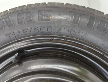 Ford Fusion Spare Donut Tire Wheel Rim Oem