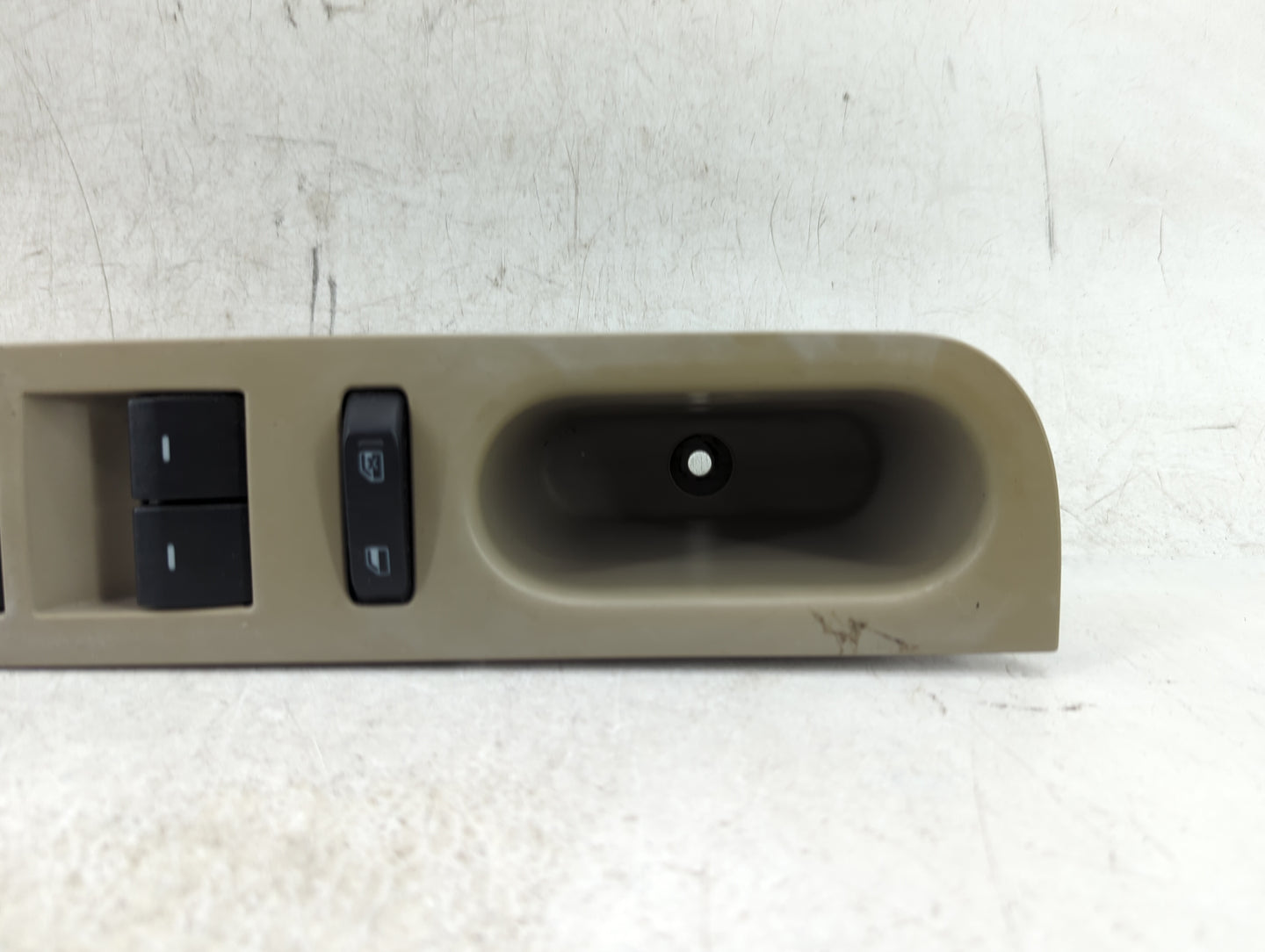 2006-2012 Ford Fusion Master Power Window Switch Replacement Driver Side Left Fits OEM Used Auto Parts - Oemusedautoparts1.c