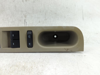 compare product 2006-2012 Ford Fusion Master Power Window Switch Replacement Driver Side Left Fits OEM Used Auto Parts