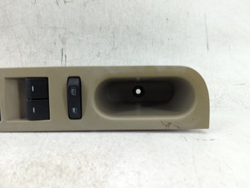 2006-2012 Ford Fusion Master Power Window Switch Replacement Driver Side Left Fits OEM Used Auto Parts - Oemusedautoparts1.c