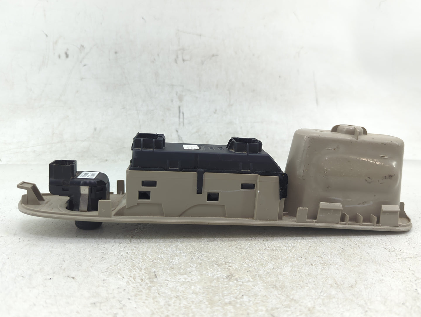 2006-2012 Ford Fusion Master Power Window Switch Replacement Driver Side Left Fits OEM Used Auto Parts - Oemusedautoparts1.c