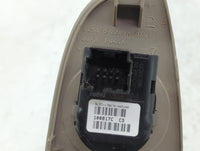 2006-2012 Ford Fusion Master Power Window Switch Replacement Driver Side Left Fits OEM Used Auto Parts - Oemusedautoparts1.c