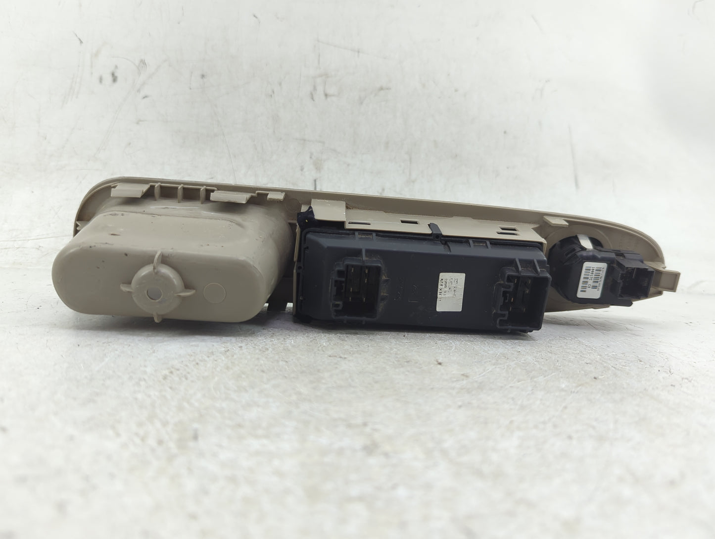 2006-2012 Ford Fusion Master Power Window Switch Replacement Driver Side Left Fits OEM Used Auto Parts - Oemusedautoparts1.c