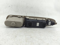 2006-2012 Ford Fusion Master Power Window Switch Replacement Driver Side Left Fits OEM Used Auto Parts - Oemusedautoparts1.c