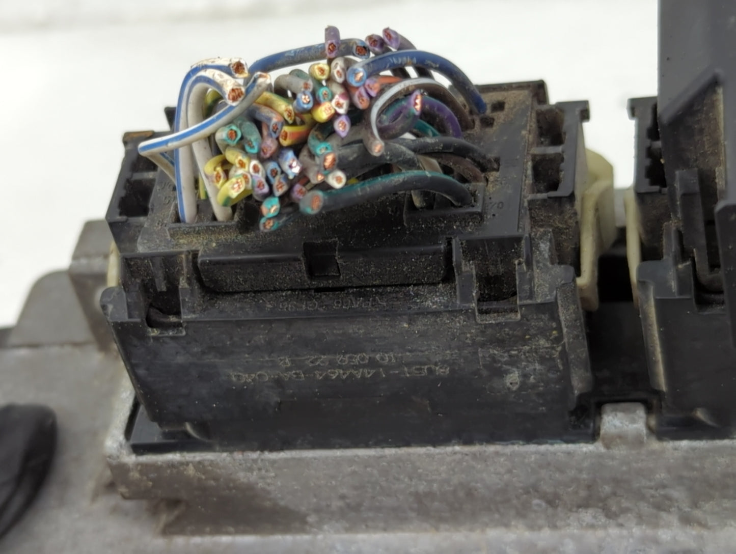 0 Ford Fusion PCM Engine Control Computer ECU ECM PCU OEM Fits OEM Used Auto Parts - Oemusedautoparts1.com