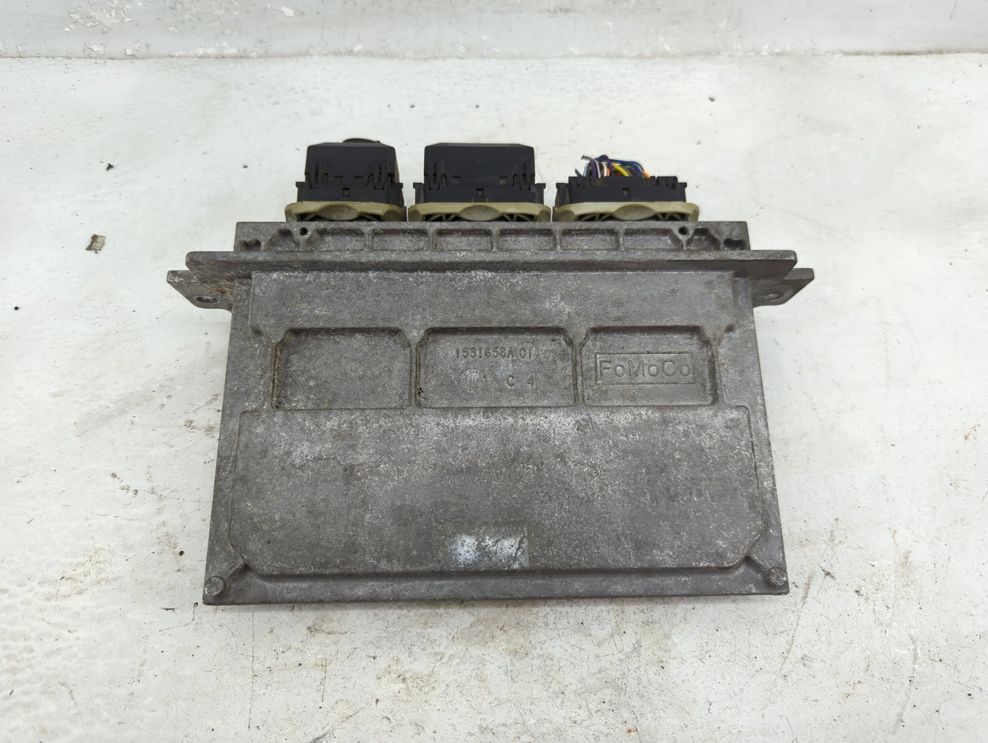 0 Ford Fusion PCM Engine Control Computer ECU ECM PCU OEM Fits OEM Used Auto Parts - Oemusedautoparts1.com