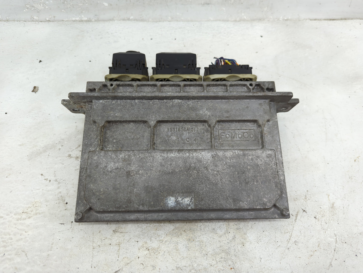 0 Ford Fusion PCM Engine Control Computer ECU ECM PCU OEM Fits OEM Used Auto Parts - Oemusedautoparts1.com