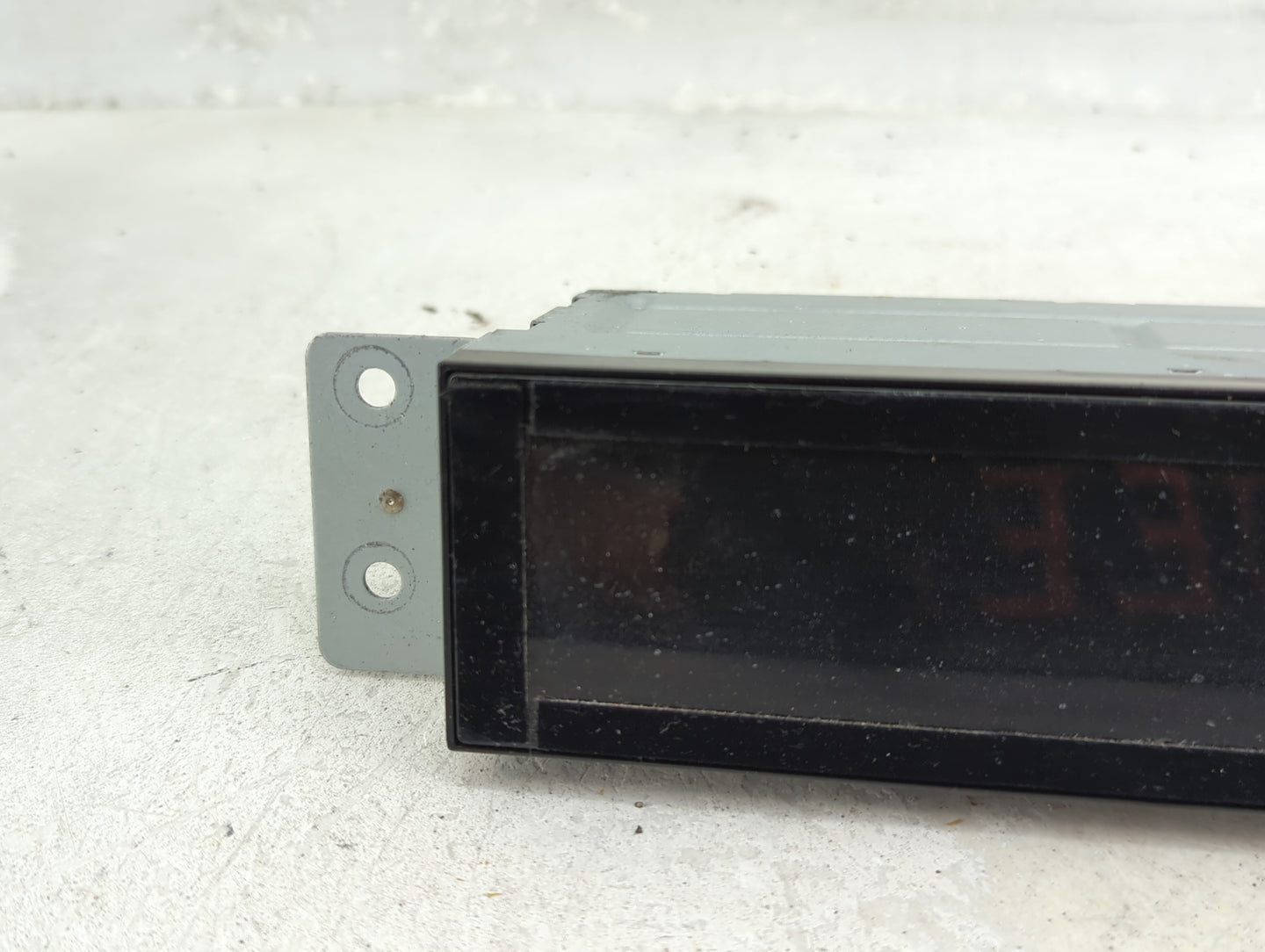 2010-2010 Ford Fusion Information Display Screen - Oemusedautoparts1.com