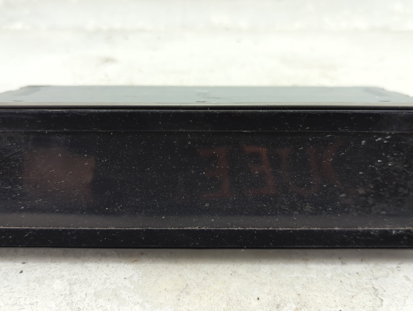 2010-2010 Ford Fusion Information Display Screen - Oemusedautoparts1.com