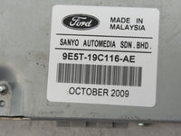 2010-2010 Ford Fusion Information Display Screen - Oemusedautoparts1.com