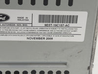2010 Ford Fusion Radio AM FM Cd Player Receiver Replacement Fits OEM Used Auto Parts - Oemusedautoparts1.com