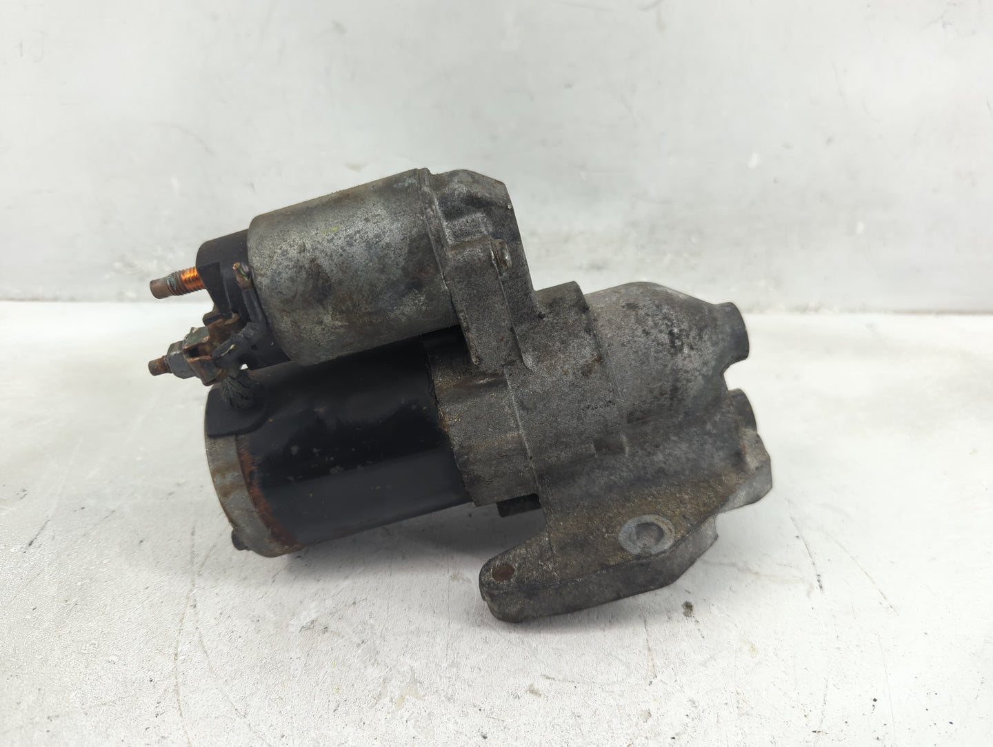 2010-2012 Ford Fusion Car Starter Motor Solenoid OEM Fits Fits 2010 2011 2012 OEM Used Auto Parts - Oemusedautoparts1.com