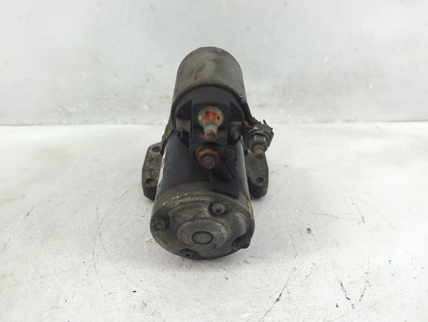 2010-2012 Ford Fusion Car Starter Motor Solenoid OEM Fits Fits 2010 2011 2012 OEM Used Auto Parts - Oemusedautoparts1.com