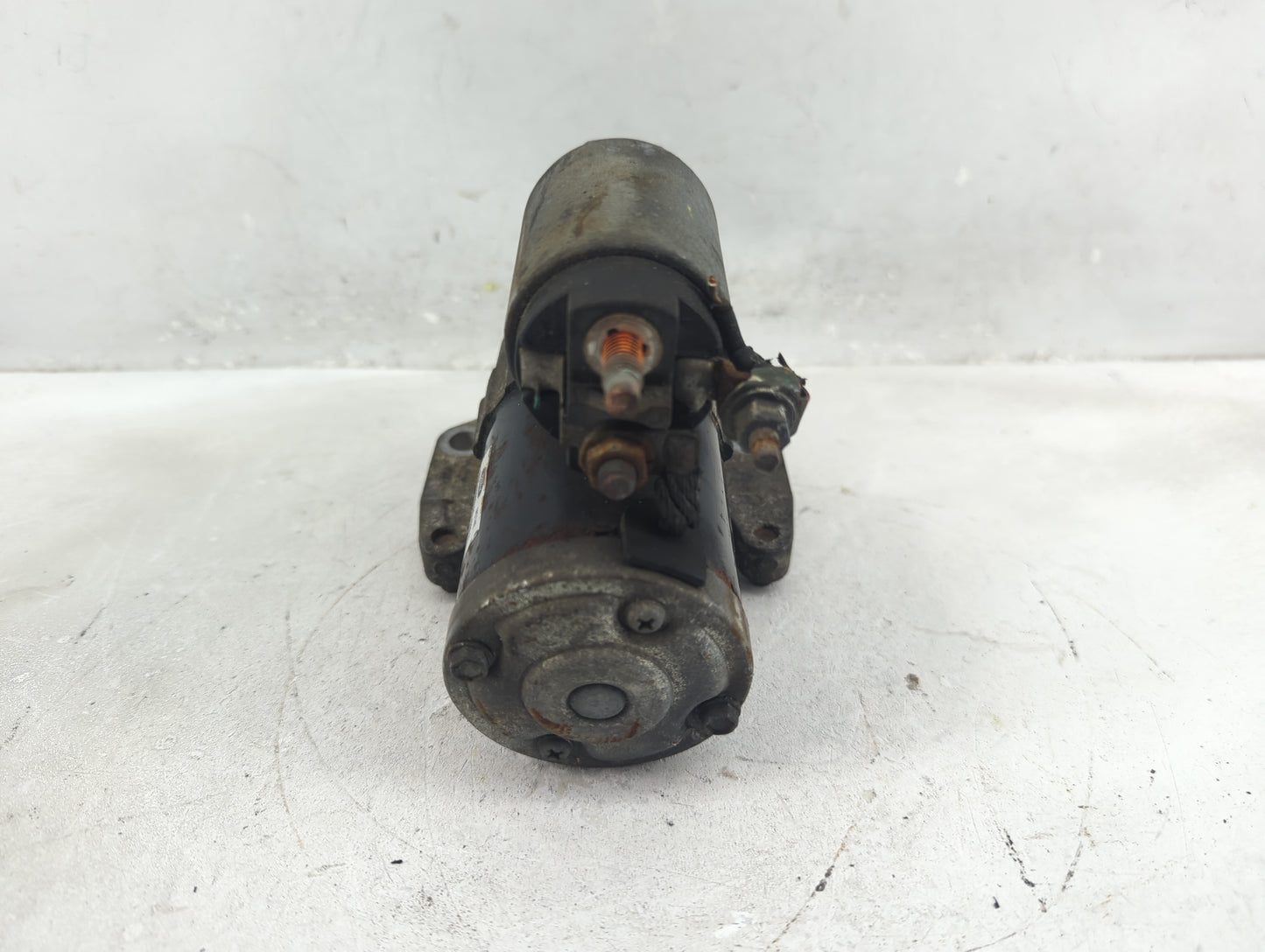 2010-2012 Ford Fusion Car Starter Motor Solenoid OEM Fits Fits 2010 2011 2012 OEM Used Auto Parts - Oemusedautoparts1.com
