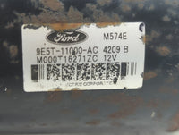 2010-2012 Ford Fusion Car Starter Motor Solenoid OEM Fits Fits 2010 2011 2012 OEM Used Auto Parts - Oemusedautoparts1.com