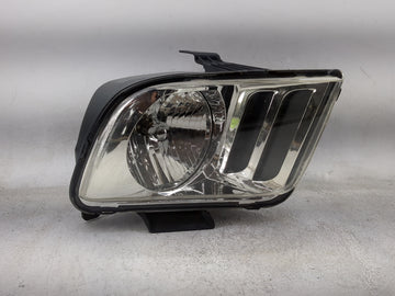 2005-2006 Ford Mustang Passenger Right Oem Head Light Headlight Lamp 1060332 - Oemusedautoparts1.com