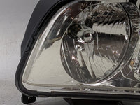 2005-2006 Ford Mustang Passenger Right Oem Head Light Headlight Lamp 1060332 - Oemusedautoparts1.com