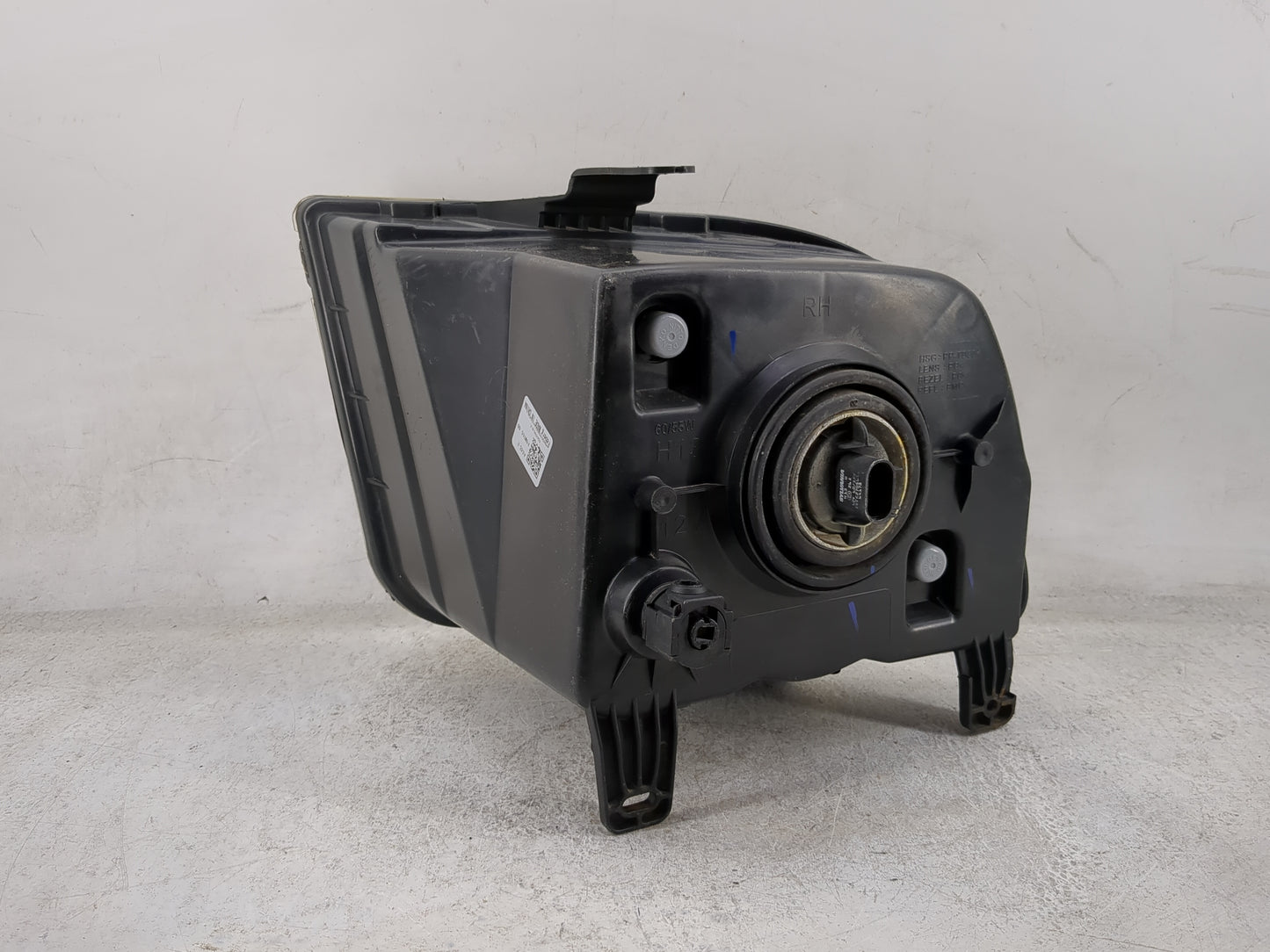 2005-2006 Ford Mustang Passenger Right Oem Head Light Headlight Lamp 1060332 - Oemusedautoparts1.com