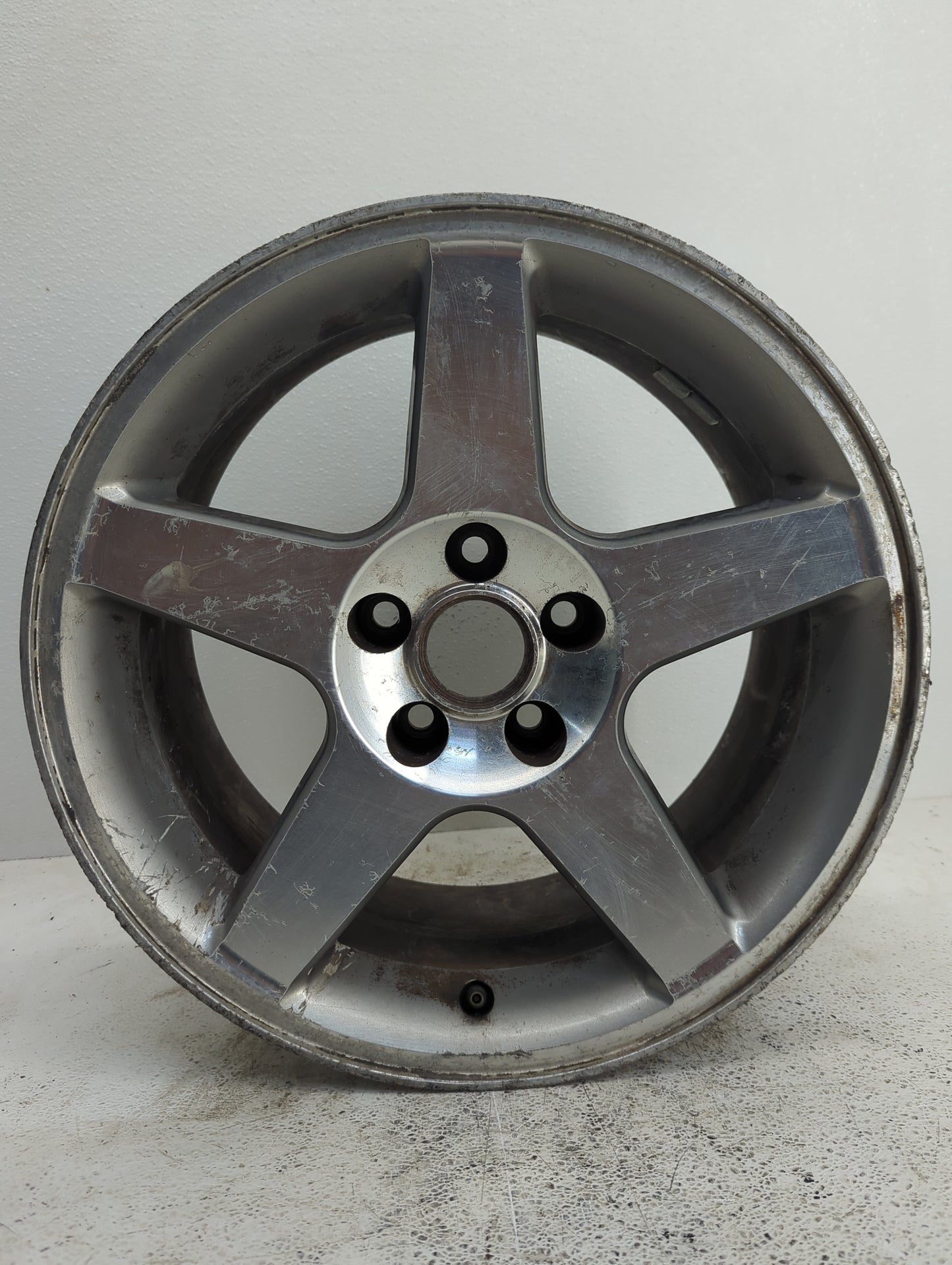 1997-1997 Ford Mustang Oem Wheel Rim - Oemusedautoparts1.com