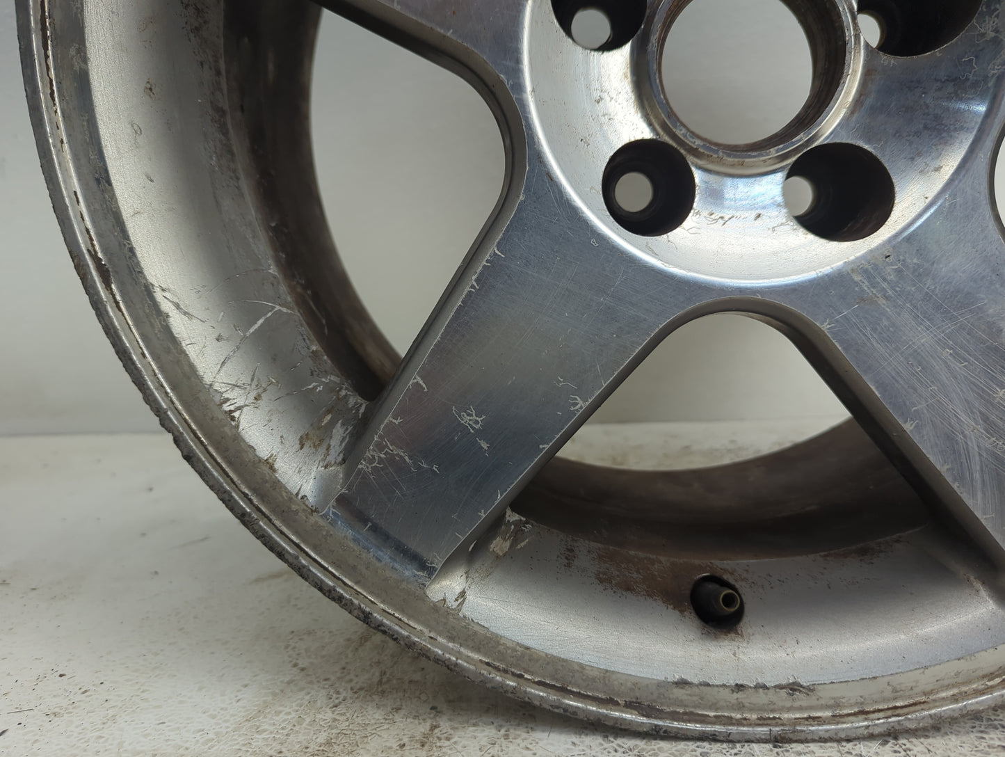 1997-1997 Ford Mustang Oem Wheel Rim - Oemusedautoparts1.com