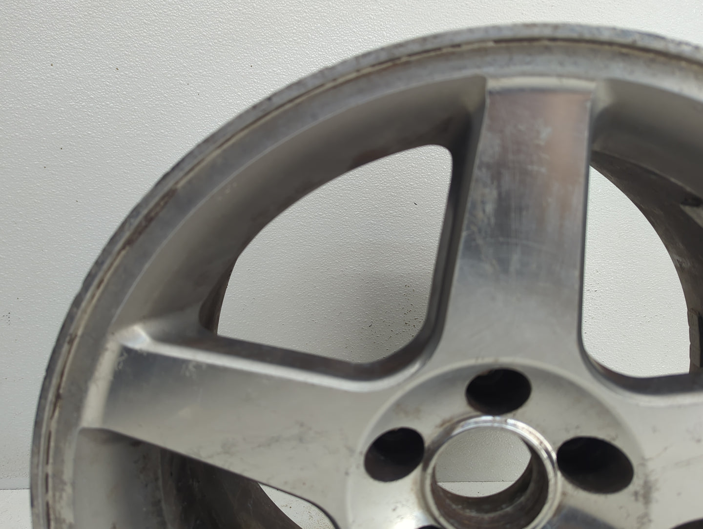 1997-1997 Ford Mustang Oem Wheel Rim - Oemusedautoparts1.com