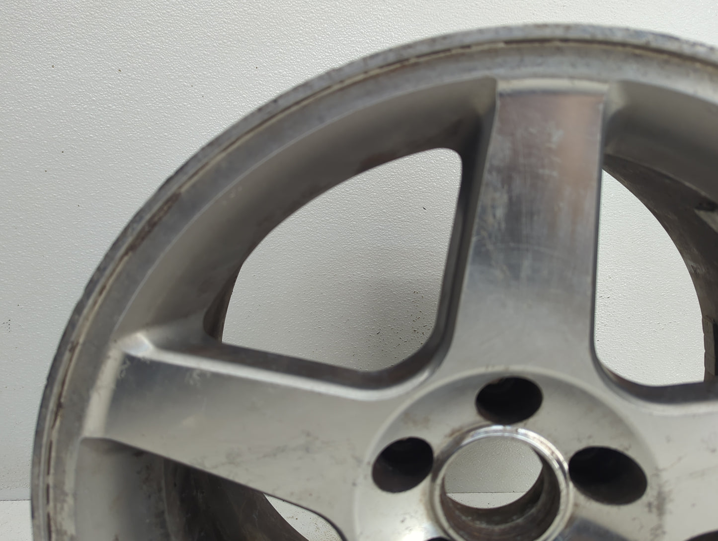 1997-1997 Ford Mustang Oem Wheel Rim - Oemusedautoparts1.com
