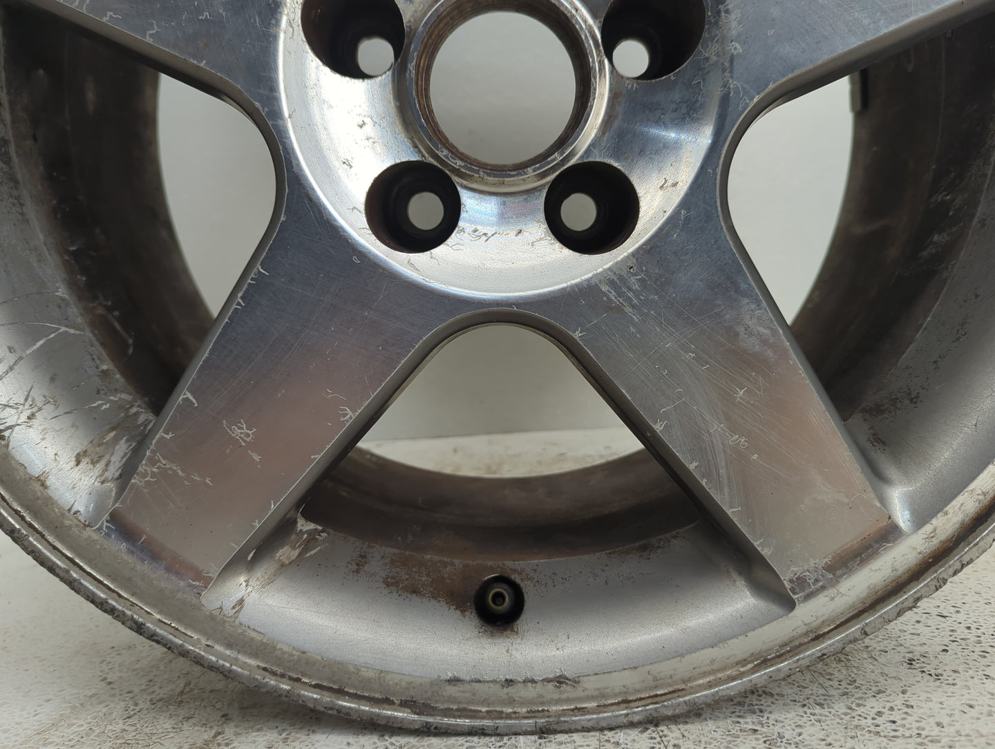 1997-1997 Ford Mustang Oem Wheel Rim - Oemusedautoparts1.com