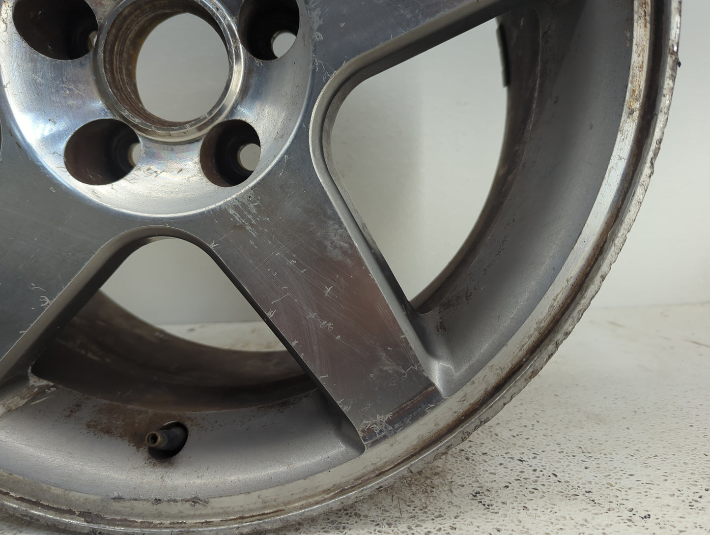 1997-1997 Ford Mustang Oem Wheel Rim - Oemusedautoparts1.com