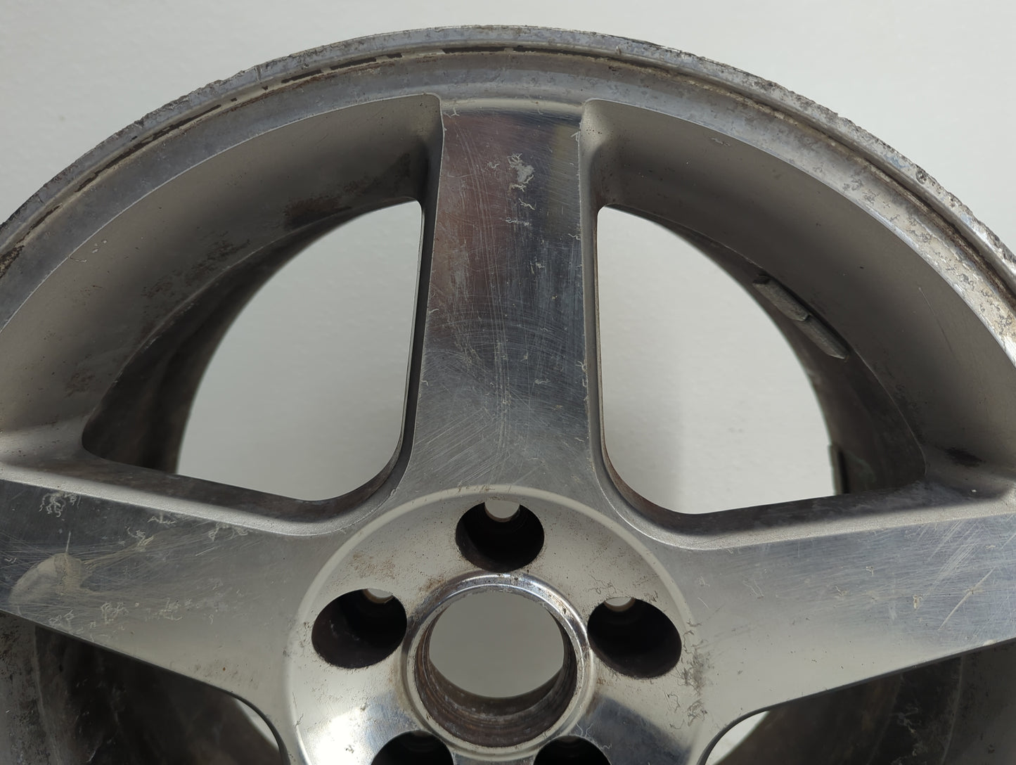 1997-1997 Ford Mustang Oem Wheel Rim - Oemusedautoparts1.com
