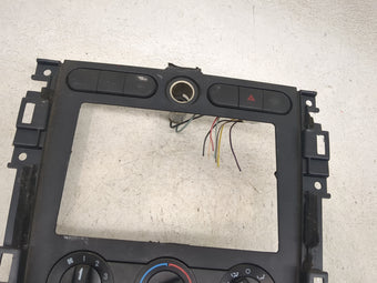 compare product Ford Mustang Radio Control Panel 1467695