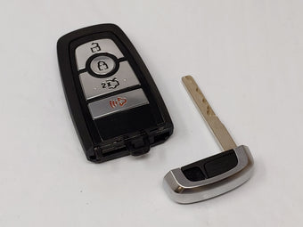 compare product Ford Mustang Keyless Entry Remote M3n-A2c931423 Jr3t-15k601-Ac 4 Buttons